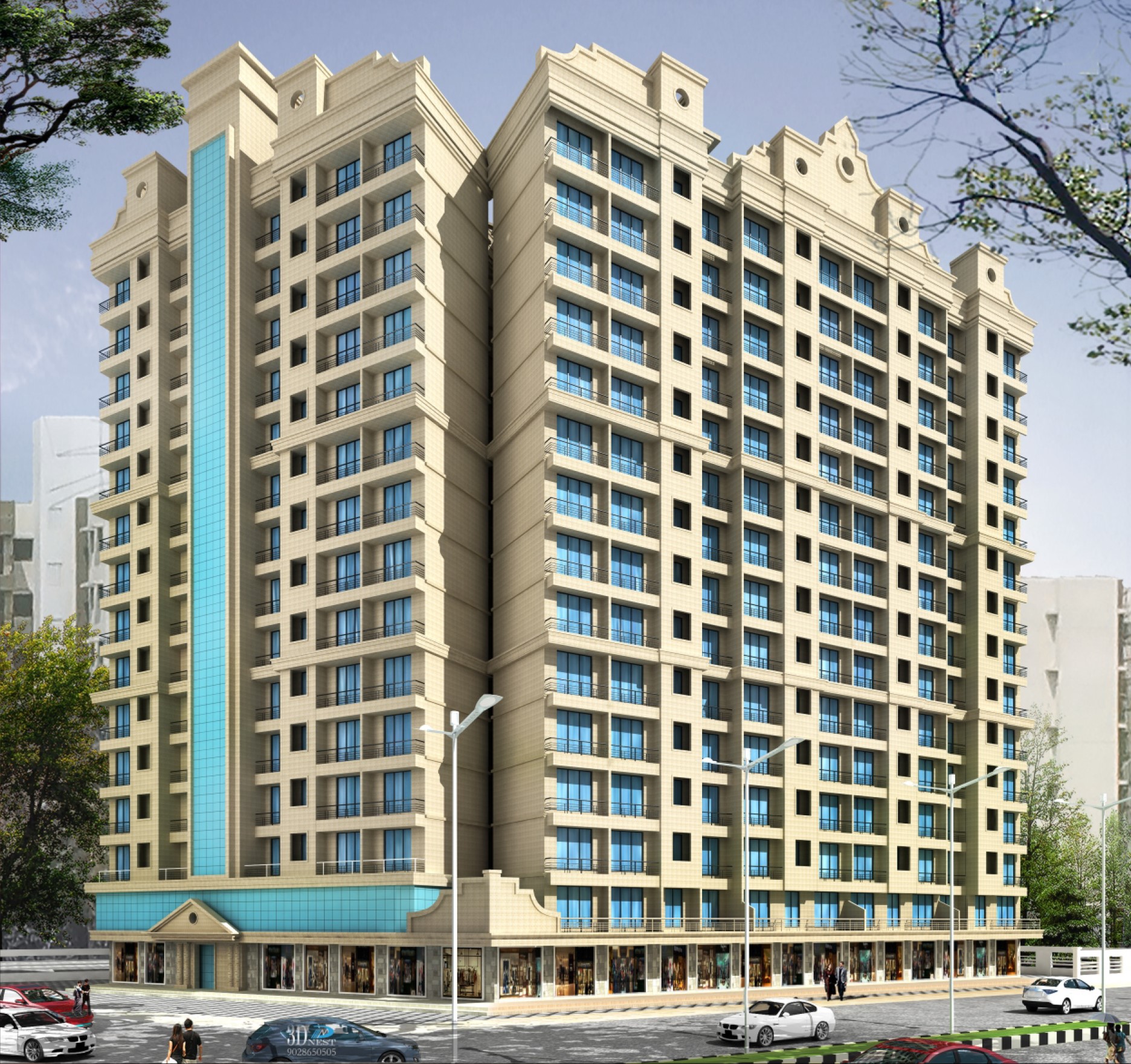 Emonics Tower (Coming Soon)